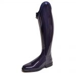 DeNiro Bellini Dressage Navy Patent Stardust Navy Rondine