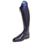 DeNiro Bellini Dressage Navy Patent Bonjourno Blue Hunter Liz