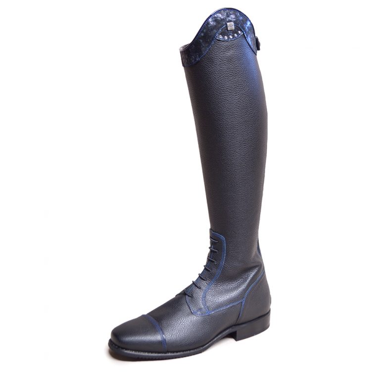 DeNiro Donadeo Riding Boots - long riding boots