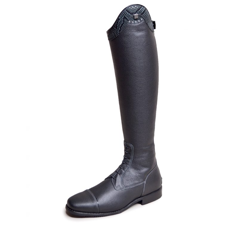 DeNiro Donadeo Riding Boots - long riding boots