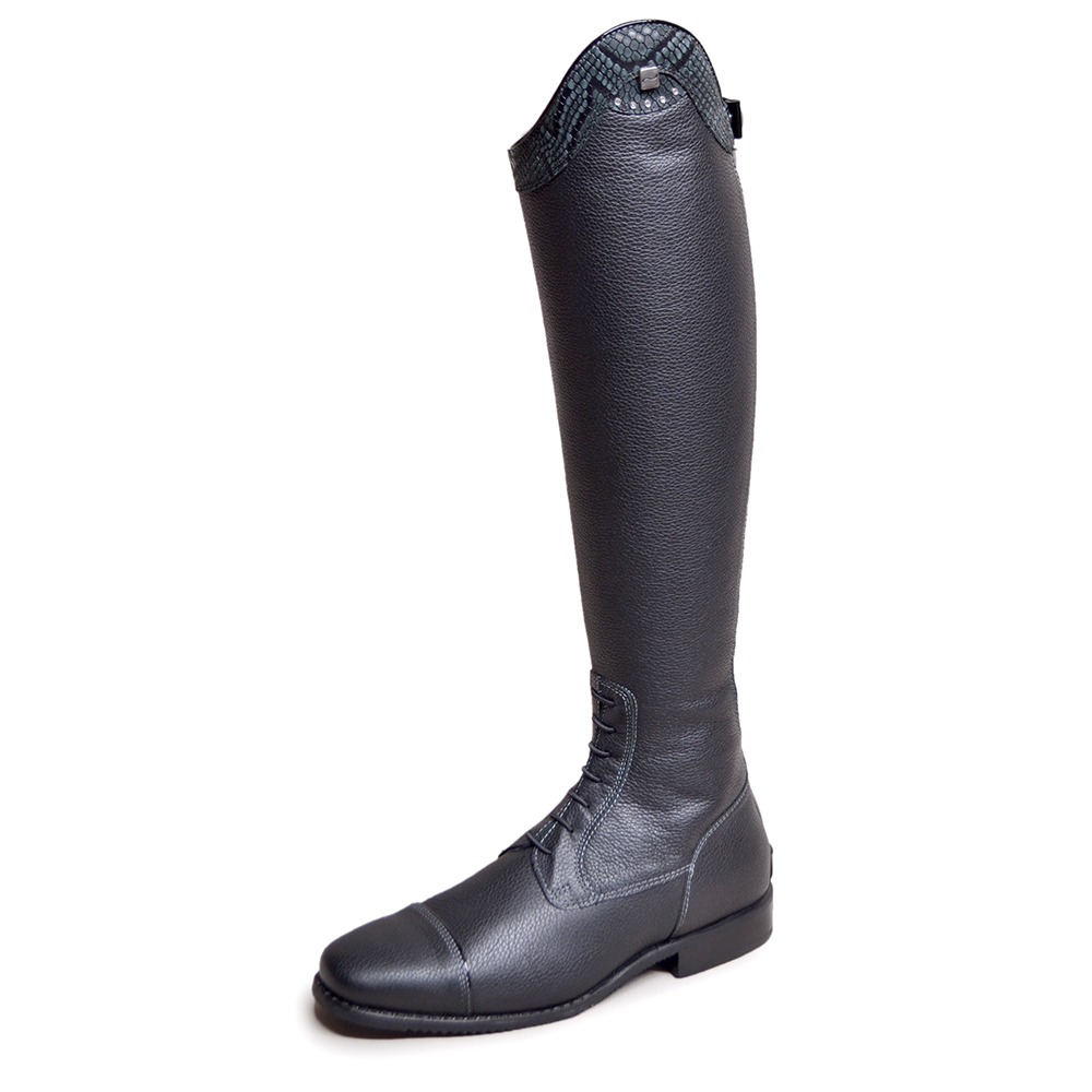Donadeo Riding Boots - dondeo long riding boots handmade in Italy.