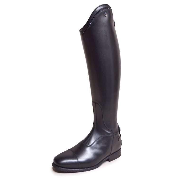 DeNiro Donadeo Riding Boots - long riding boots