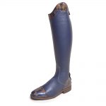 DonaDeo Julia Blue Sfumato Blue Top, Heel and Toe