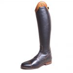 DonaDeo Julia Black Oxford