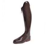DeNiro Bellini Dressage Patent Brown Lucido Brown