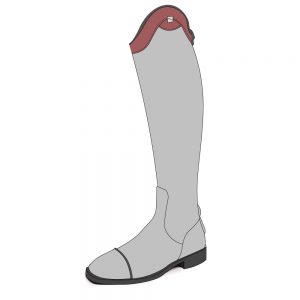 Plain Toe and Heel