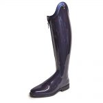 Deniro Navy Patent Bonjorno Blue