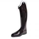 DonaDeo Matteo Patent Stardust White