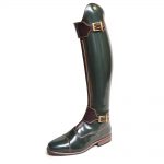 DonaDeo Paola Brushed Green Brown