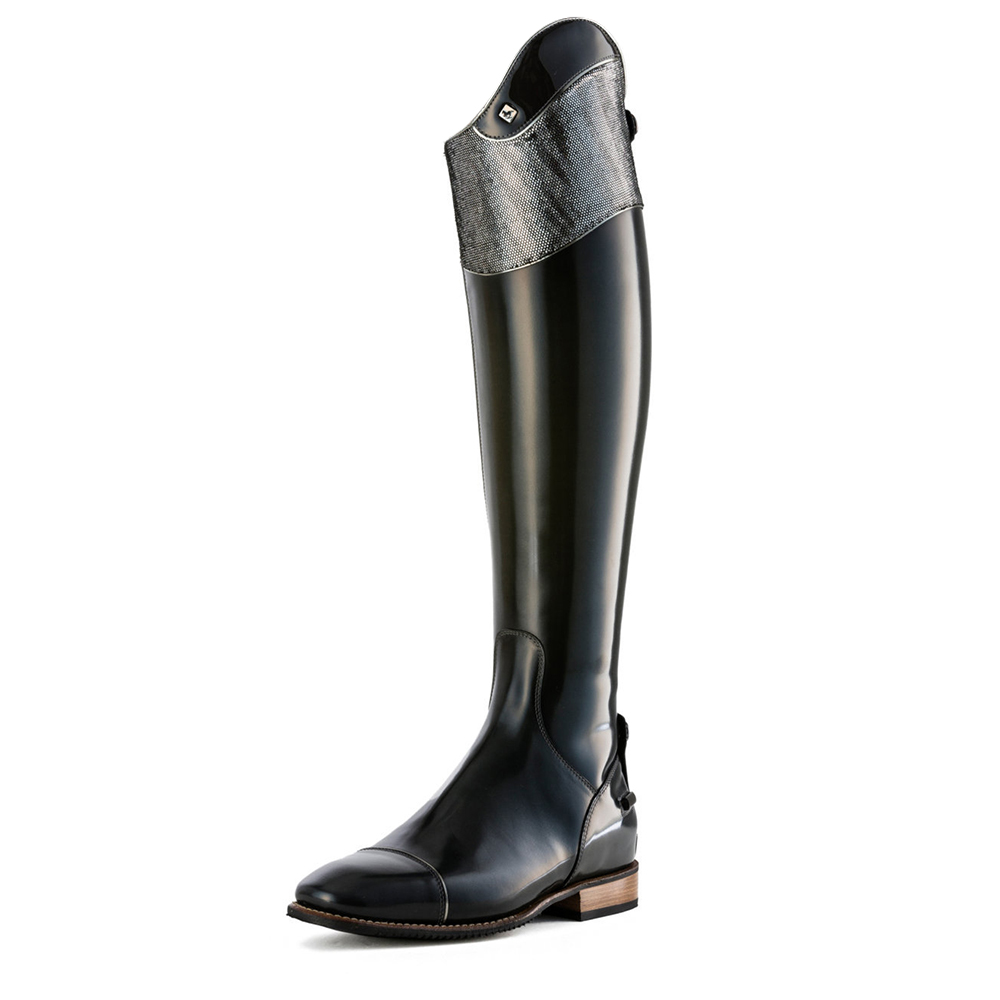 Deniro Messapia Brushed Black