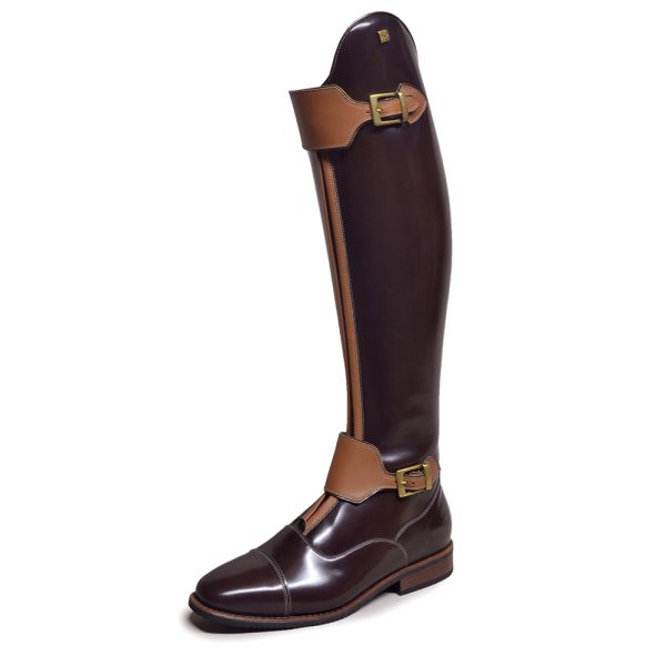 DonaDeo Paola Brushed Brown
