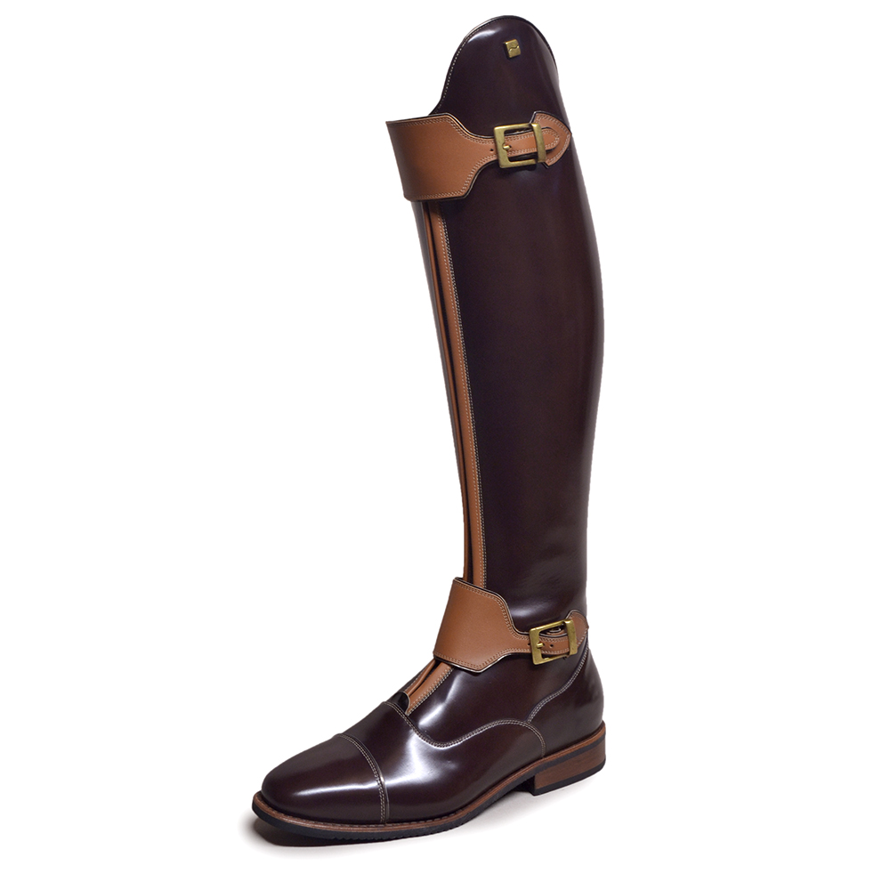 DonaDeo Paola Brushed Brown