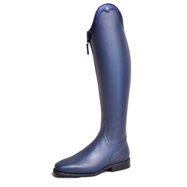 DeNiro Bellini Dressage 91 Do Blue Bonjourno Blue Rondine