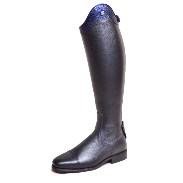 DonaDeo Julia Black Bonjourno Blue