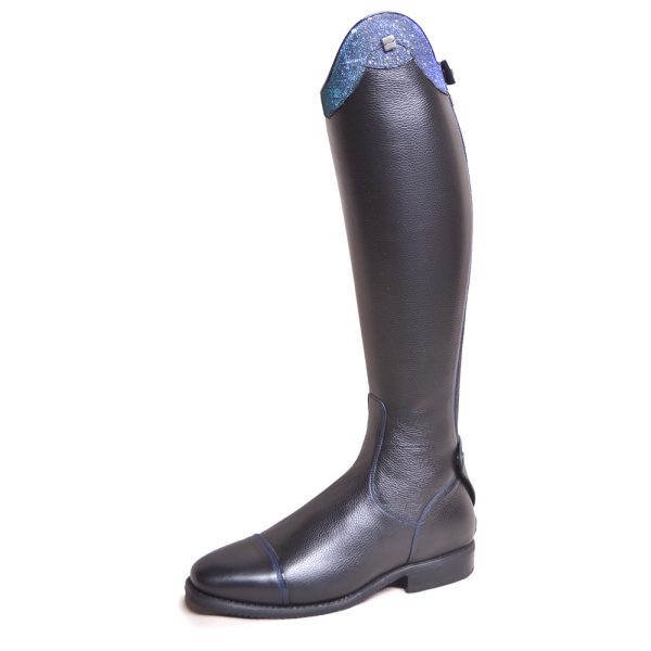 DonaDeo Julia Black Iride Blue