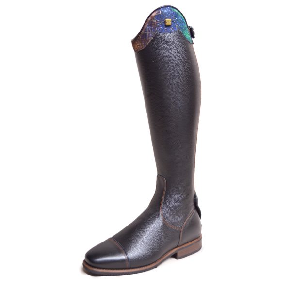 DonaDeo Julia Black Iride Notte