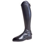 De Niro Volare Black Patent Black Top and Toe