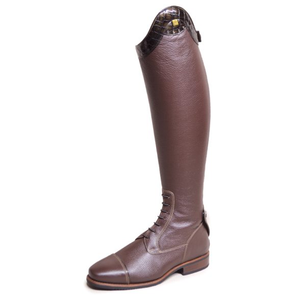 DonaDeo Julia Brown Lucidi Venato Brown