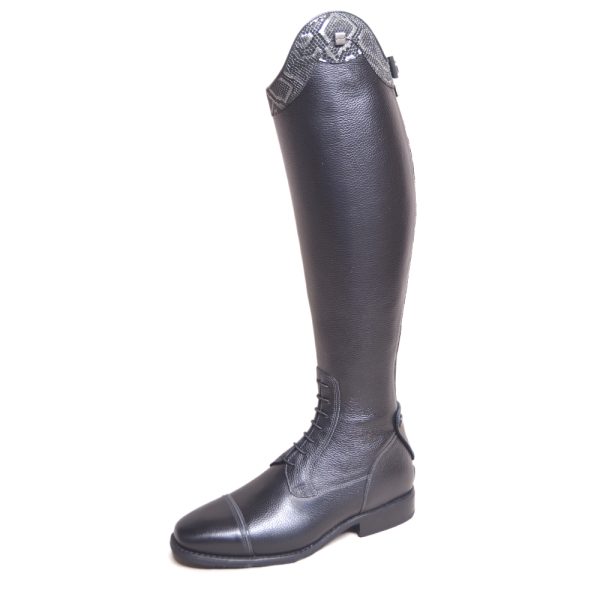 DonaDeo Julia Black Regal Silver