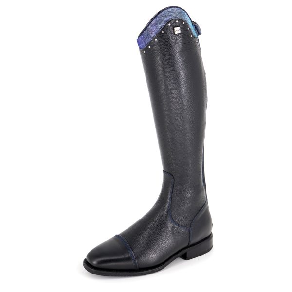 DonaDeo Junior Black Iride Blue