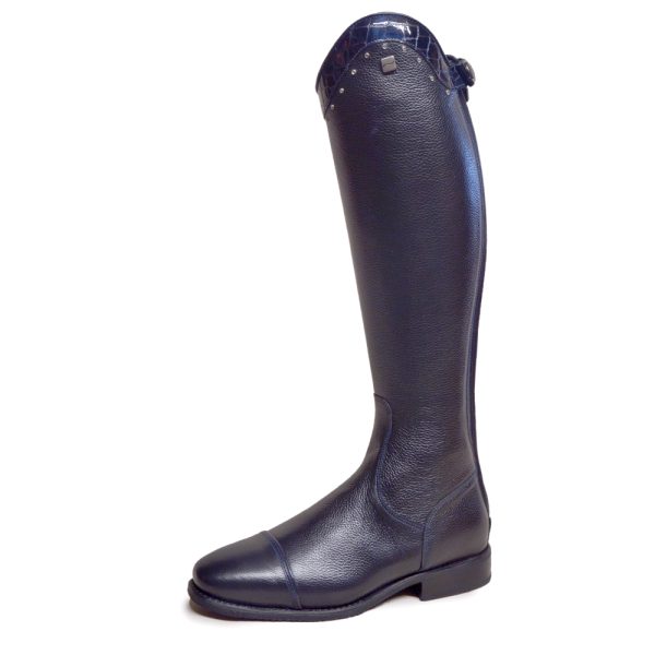 DonaDeo Junior Black Lucidi Capri
